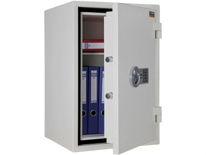 Метален комбиниран сейф Valberg  BRF 67 EL
