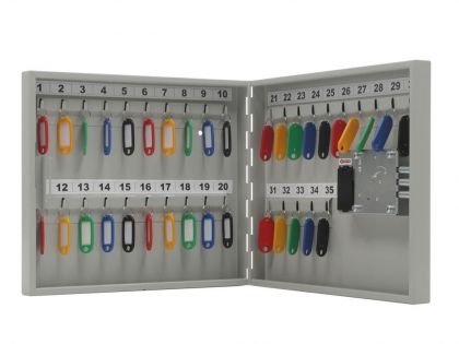 Метална кутия за ключове PROMET KEY 35 EL