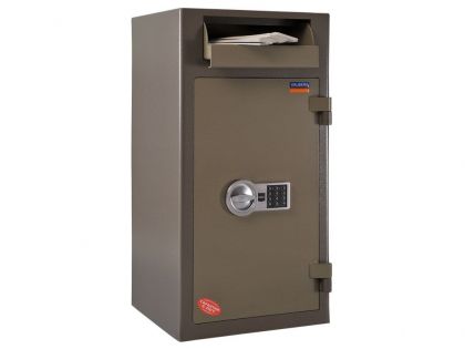 Метален депозитен сейф Valberg  ASD 32 EL