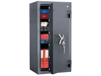 Антивзломен метален сейф Valberg BANKER M 1285