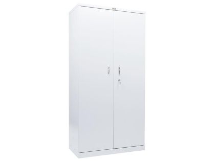 Метален медицински шкаф PROMET - MD 2 SHM