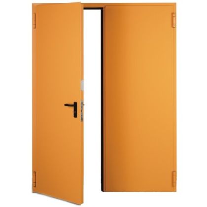 Multi PLUS 1600/800+800/х2050/2150 - двукрила метална врата