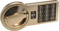 Метален взломоустойчив сейф Valberg  SB 290 EL