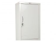 Метален медицински шкаф PROMET - МД 1 1650 SS