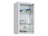 Метален медицински шкаф PROMET - МД 1 1650 SG