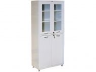 Метален медицински шкаф PROMET - МД 2 1780 R