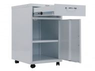 Метално болнично шкафче PROMET -  MD TP-2