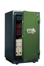 Огнеупорен метален сейф Valberg FRS 93 СL