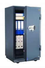 Огнеупорен метален сейф Valberg  FRS 133 TEL