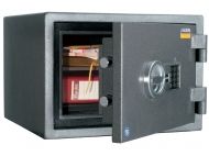 Метален комбиниран сейф Valberg  BRF 30 EL