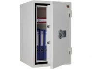 Метален комбиниран сейф Valberg  BRF 67 EL