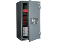 Комбиниран метален сейф Valberg Garant 95 EL