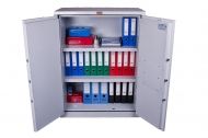 Огнеупорен метален шкаф Valberg Brand Mauer 1220 EL  LFS