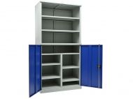 Метален шкаф за инструменти PROMET -  TC1995/2 102400