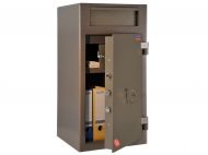 Метален депозитен сейф Valberg  ASD 32