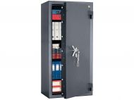 Антивзломен метален сейф Valberg  BANKER M 1568