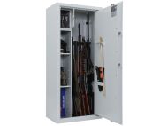 Оръжеен метален сейф Valberg GS 1 1253