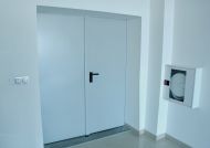 Multi Е 1800 /900+900/ х 2050/2150 - двукрила метална врата