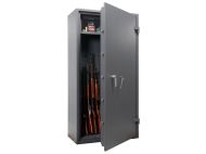 Оръжеен метален сейф Valberg  ASG/WS Combi