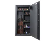 Оръжеен метален сейф Valberg  ASG/WS Combi