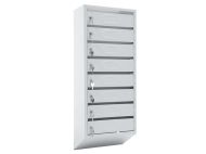 Пощенска кутия ПРАКТИК PB  8C