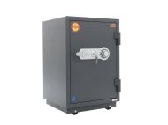 Огнеупорен метален сейф Valberg  FRS 67 СL