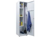 Метален медицински шкаф PROMET - МД 1 SHM-SS