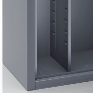 Оръжеен метален сейф Valberg GS 1243 COMBI FLEX /Arsenal 1243 KL