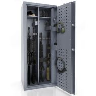 Оръжеен метален сейф Valberg GS 1243 COMBI FLEX /Arsenal 1243 EL