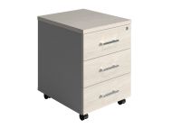 Контейнер NPW-406 L3 бял/антрацит