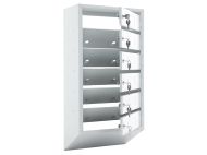 Пощенска кутия ПРАКТИК PB 6C
