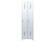 Метален медицински шкаф PROMET - MD 2 SHM-SS