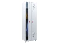 Метален медицински шкаф PROMET - MD 2 SHM-SS