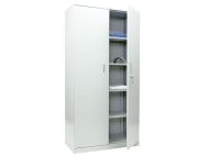 Метален медицински шкаф PROMET - MD 2 SHM