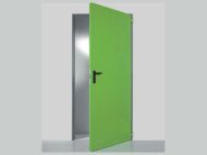 Multi E 1350х2150 - еднокрила метална врата