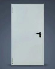 Multi PLUS 1100х2150 - еднокрила метална врата