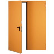 Multi PLUS 1300/900+400/х2050/2150 - двукрила метална врата