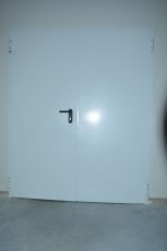 Multi PLUS 1600/800+800/х2050/2150 - двукрила метална врата