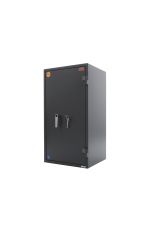 Метален комбиниран сейф  ASG 95T H KL