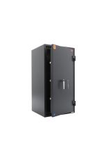 Метален комбиниран сейф  ASG 95T H KL