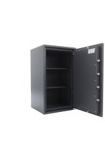 Метален комбиниран сейф ASG 95T H EL