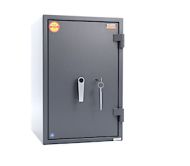 Метален комбиниран сейф ASG 67T H KL