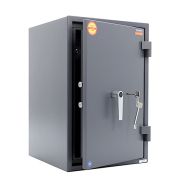Метален комбиниран сейф ASG 67T H KL
