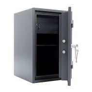 Метален комбиниран сейф ASG 67T H KL