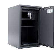 Метален комбиниран сейф ASG 67T H KL