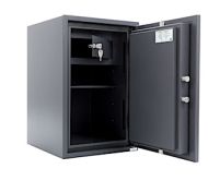 Метален комбиниран сейф ASG 67T H KL