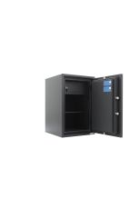 Метален комбиниран сейф ASG 67T H EL