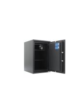 Метален комбиниран сейф ASG 67T H EL