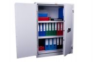 Метален огнеупорен шкаф Valberg Brand Mauer 1220 EL