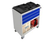 Количка за инструменти WDS 3